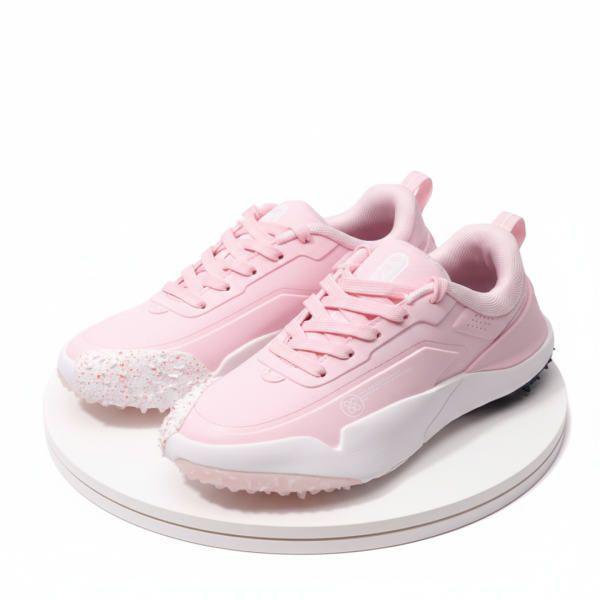 GFORE 25FW G18 T.P.U. GOLF SHOE GLF000097-BLUSH 女性用ゴルフシューズ 828206
