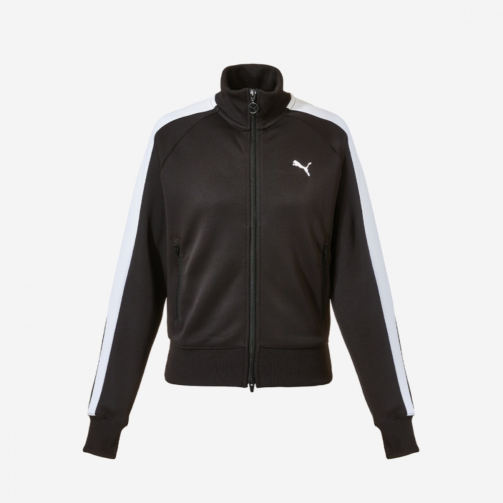プーマ T7 オールウェイズオンショートレングストラックジャケット PKI62979601-プーマブラック