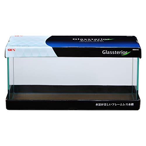 ジェックス グラステリアスリム450 ガラス 水槽 サカナ【EC専用対応】