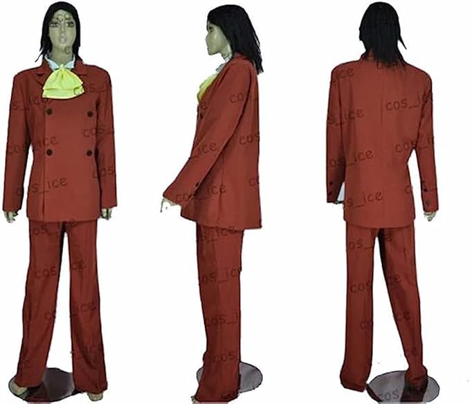 天空の城 ラピュタ ムスカ コスプレ衣装