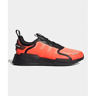 アディダス [無神社スーパーセール] NMD V3 オレンジ:ブラック