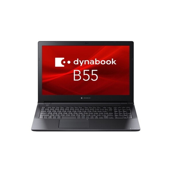 A6BWLYLA5E1A dynabook B55/LY ノートパソコン 15.6型 / Win11 Pro / DVDスーパーマルチ