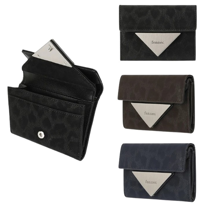 TRIANGLE DOCO WALLET