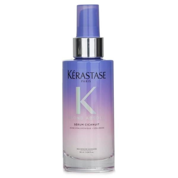 blond absolu serum cicanuit overnight serum (lightened or highlighted hair) 90ml