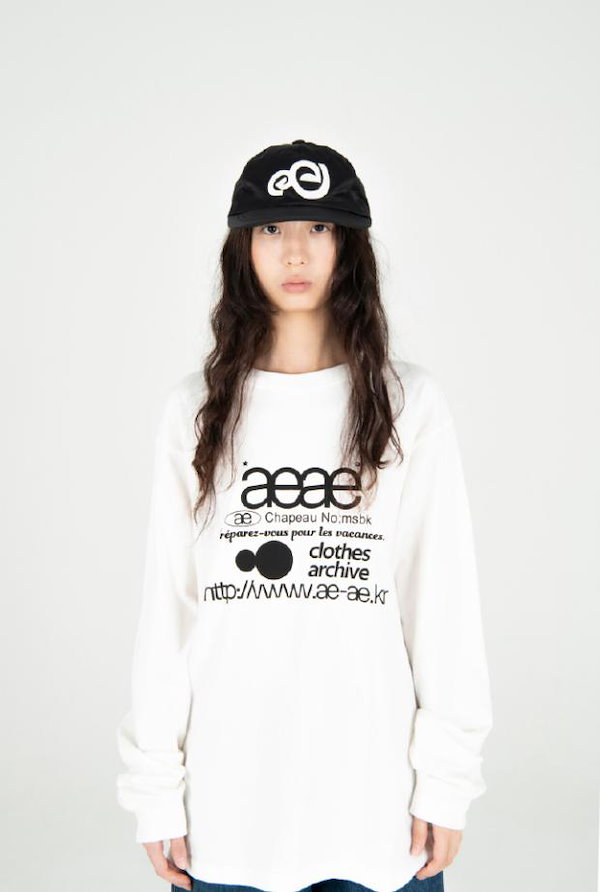 ◆24FW AEAE SPIRAL SATIN CAP/3色◆ Qoo10 aeae SPIRAL SATIN CAP 無地