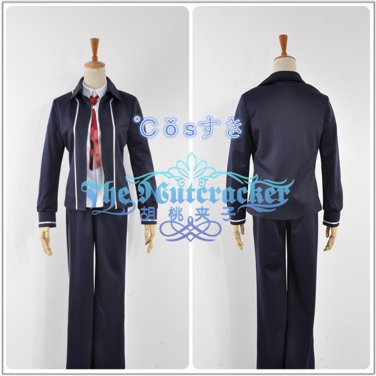 刀剣乱舞 とうけんらんぶ 鯰尾藤四郎 風 コスプレ衣装 演出服 変装 cosplay 仮装 二次会 イベント パーティー-599