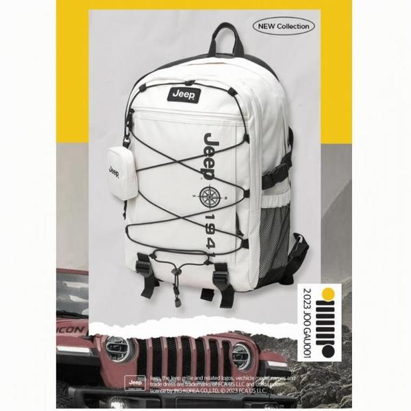 JEEP 男女共用 バッグ バックパック__A JO0GAU001