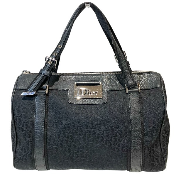 ディオール トロッター ストリートシック バッグ ハンドバッグ レディース 【中古】