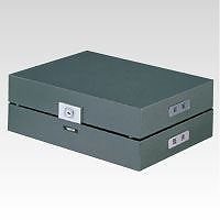 決裁箱 273X364X121 A4K-1 00005155