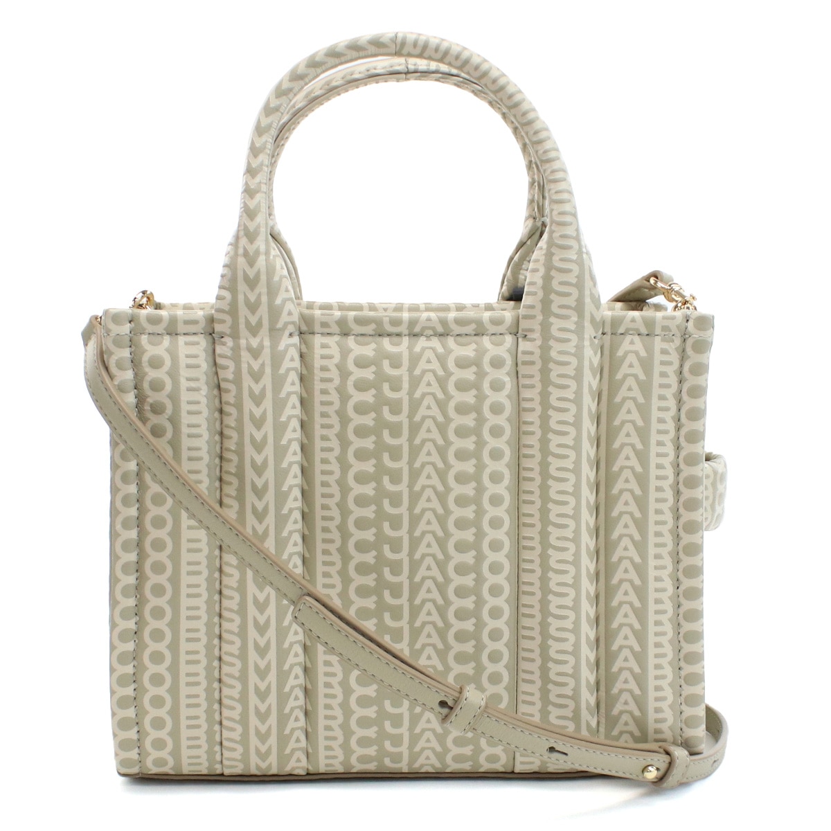 ハンドバッグ ショルダーバッグ THE MINI TOTE 2S3HTT001H03 223 KHAKI カーキ ベージュ