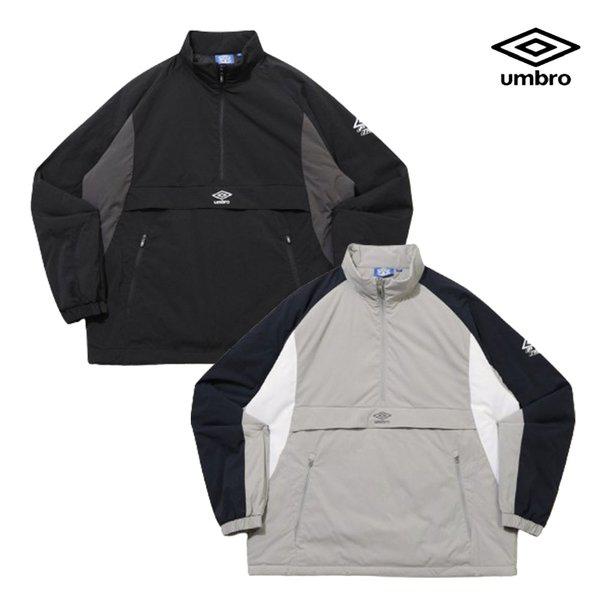 [] 25FW 店舗版 Tシャツ PTR スタンネック インサレーション アノラック UQ421SWTO3