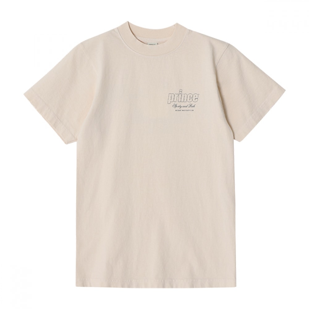 スポーティー&リッチ TO042S414PC プリンスヘルス (プリンスヘルス) コモン半袖Tシャツ