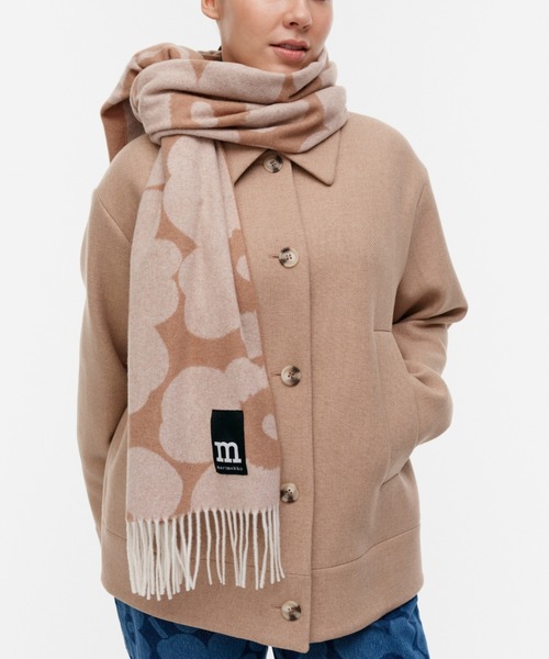 [最安値挑戦]ストール Ovlin I Unikko / winter scarf レディース