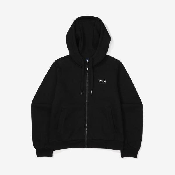 FILA 裏起毛 コットン混合 トレーニングジャケット
