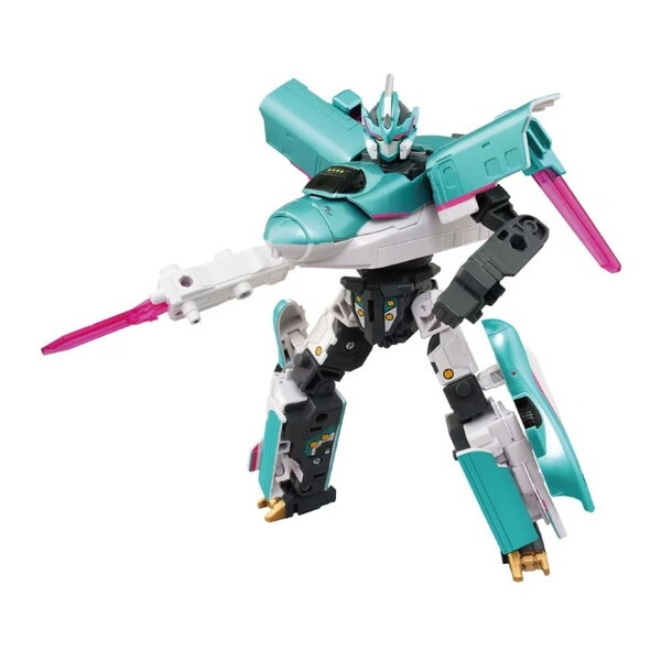 10周年記念 シンカリオン E5はやぶさ