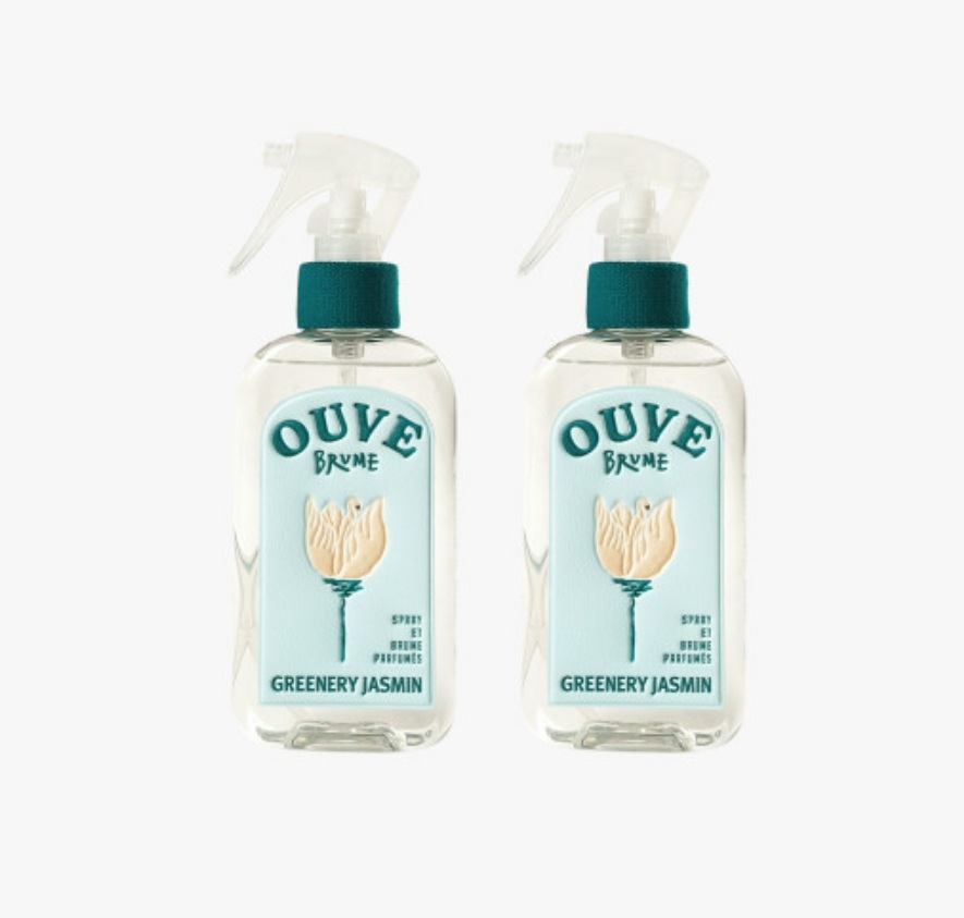 ウブエニチヒャンドレスパルファム200ml×2本（お香選択）