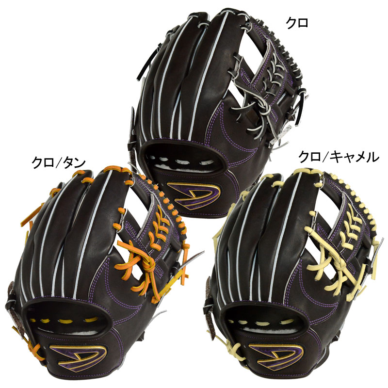 Qoo10] その他セレクト ディークエスト D-Quest 硬式用グ : スポーツ