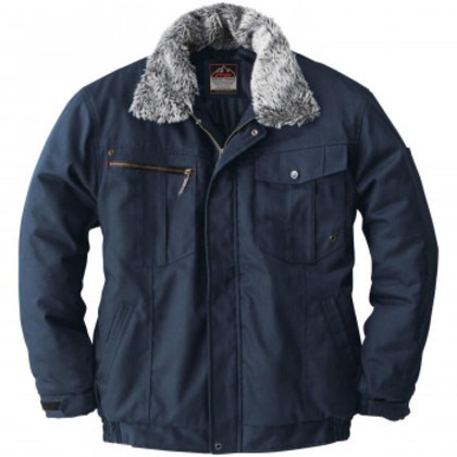桑和 5403 防寒ブルゾン LLサイズ ネイビー(1) ProtectWinter 6,585円