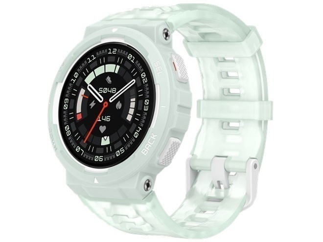 Amazfit Active Edge [ミントグリーン] スマートウォッチ