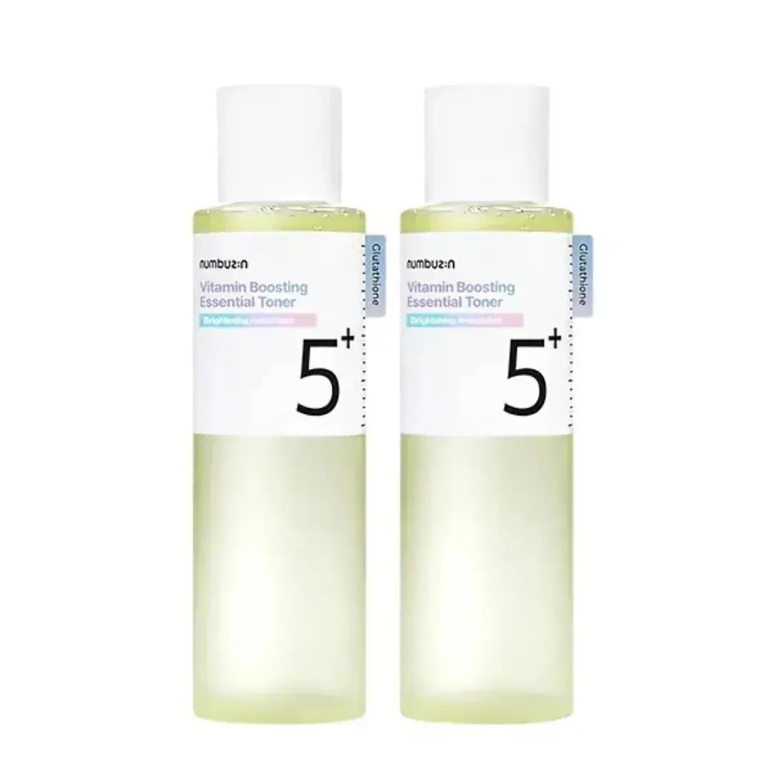 5番 白玉グルタチオンCトナー, 200ml, 2個