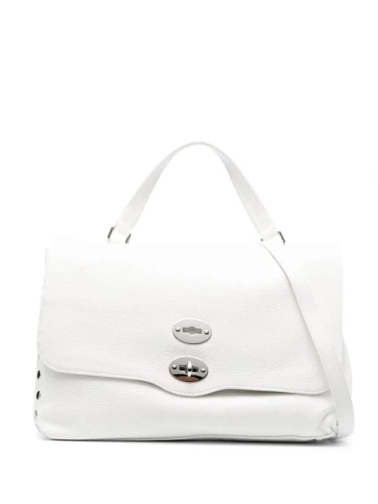 ZANELLATO Women Shoulder Bags 0680100040000M Z1190 BIANCO LATTE