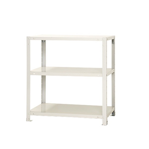 キタジマ 51060024301 NSTR-243 ホワイト [スマートラック 3段] メーカー直送