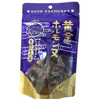 まるいち おつまみ 黄金ホルモンヌ またいちの塩 50gx20個入 Z3780