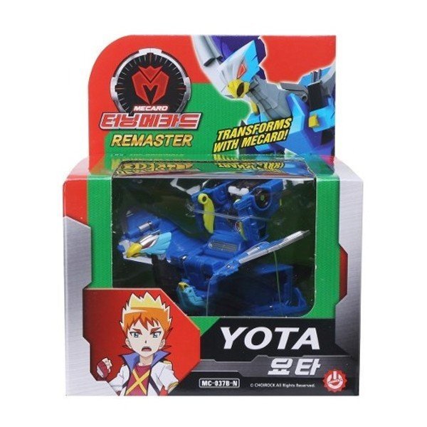 ターニングメカード リマスター ヨタ_P356302759 4,878円