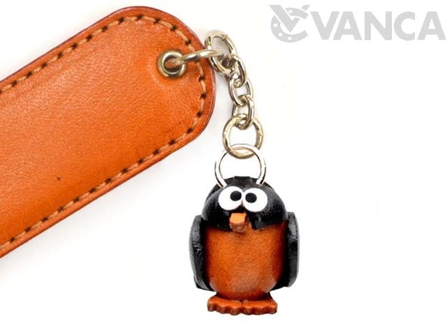 ペンギン ペーパーナイフ レザー/本革 VANCA/バンカクラフト