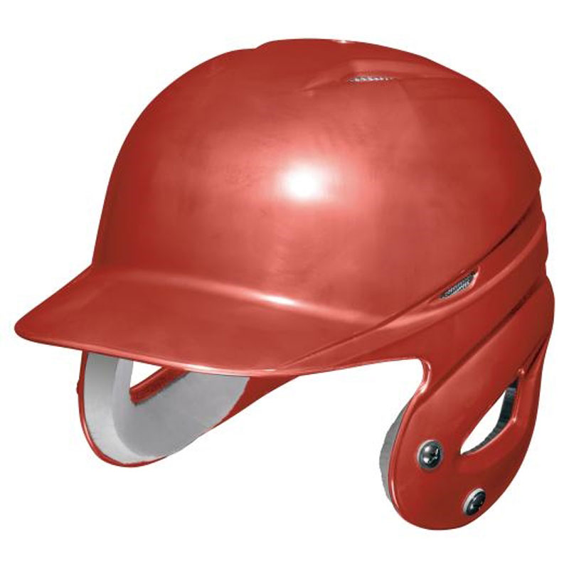 少年軟式用 ヘルメット(両耳付打者用) 野球 ヘルメットプロテクター (1DJHY112)