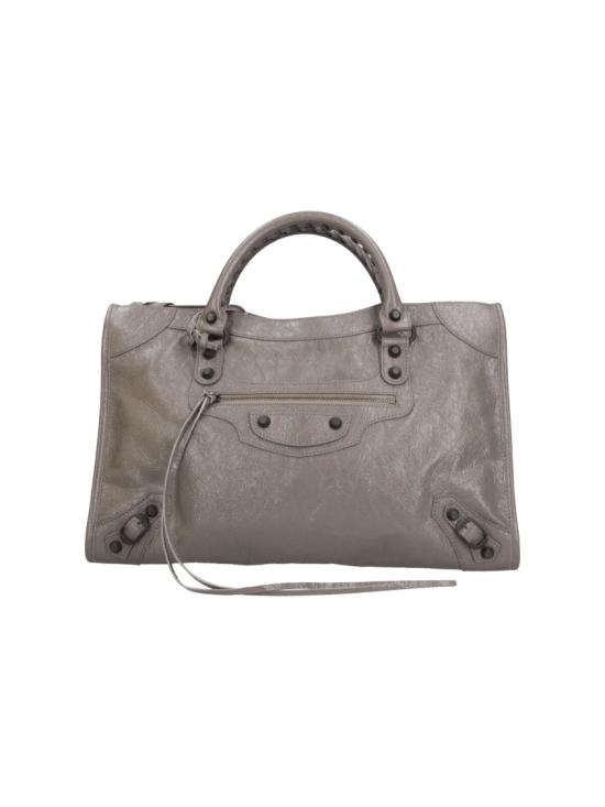 BALENCIAGA Women Shoulder Bags 865760 2ACFH5848 Grey