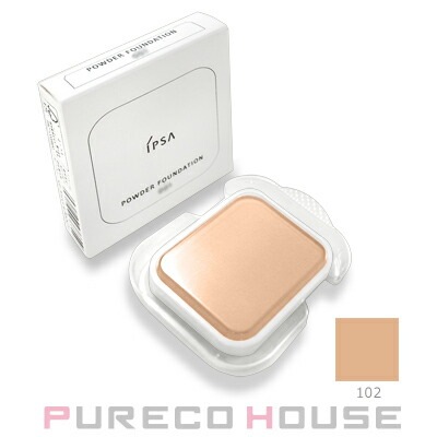 IPSA (イプサ) パウダー ファウンデイションe SPF25PA++ (レフィル) 7g #102 4,557円