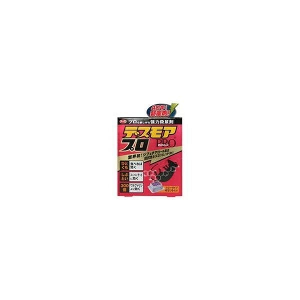 【4個セット】アース製薬 デスモアプロ トレータイプ 4セット入り