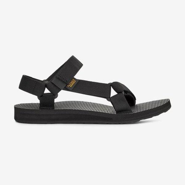 TEVA 女性用デイリーウォーターサンダル Original Universal STVF2313987-BLK
