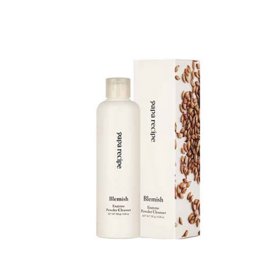 ブレミッシュ酵素クレンジング パウダー 大容量 130g1個