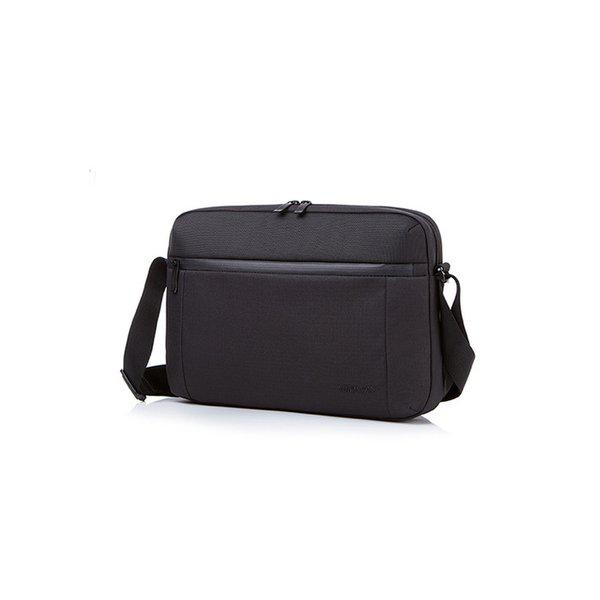 [] MILTON2 クロスバッグ JET BLACK DR979010