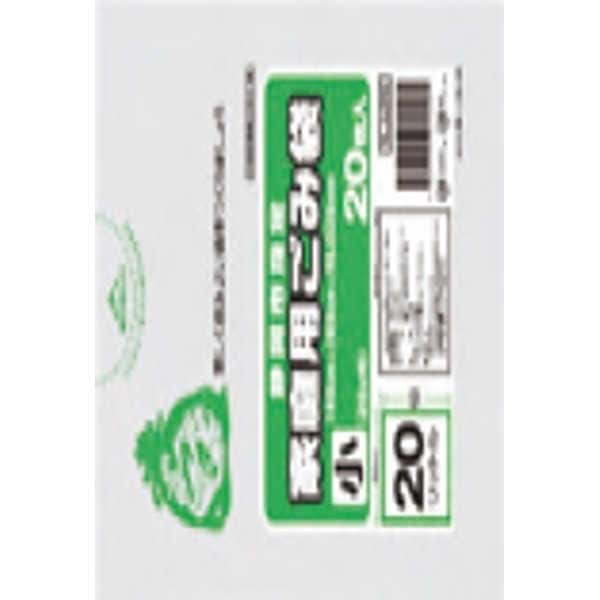 静岡市 45L手付10枚入半透明 SJ44 [xまとめ買い（60袋x5ケース）合計300袋セット] 38-540
