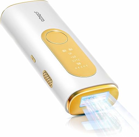 Timicon 【2023年夏新版 HIPL光脱毛器】 サロン級 速い 痛くない 全身ケア 顔