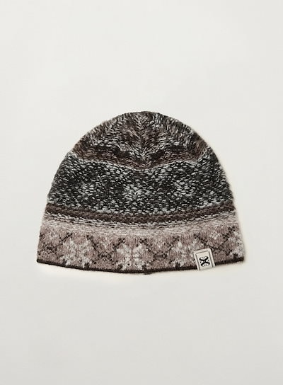 マークアンドロナ MARK&LONA オシャレなスカル柄 M 【公式通販】