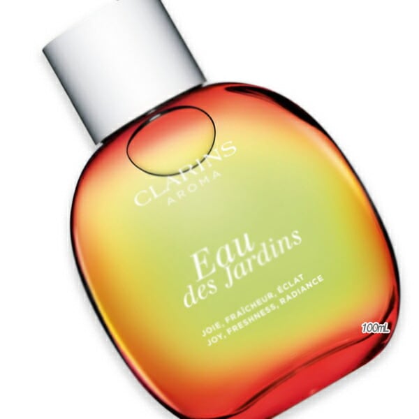 CLARINS(クラランス) オー ド ジャルダン トリートメントフレグランス 100mL
