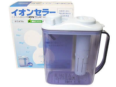 イオンセラーポット