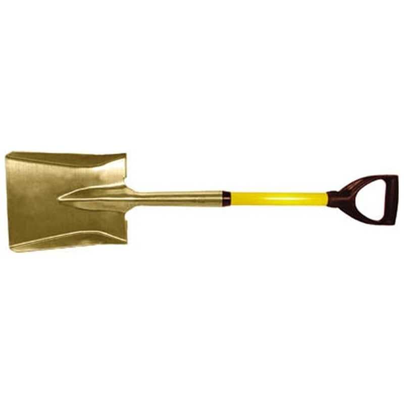 スナップオンツールズ　ショベル角型グラスファイバーハンドル　AMCS84FG