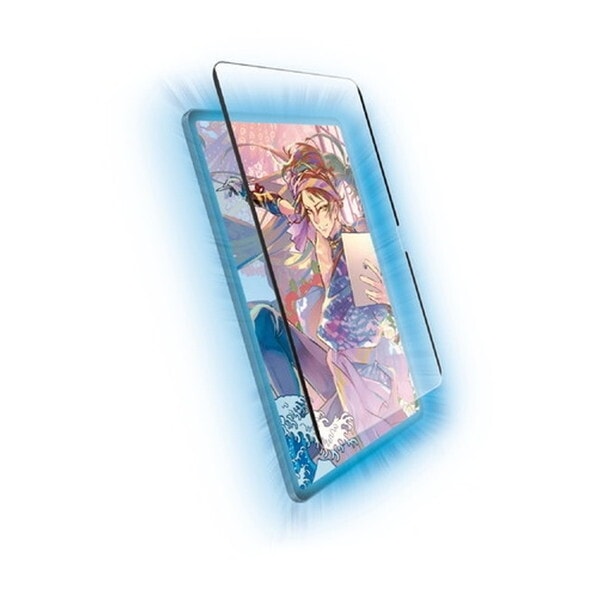 TB-A24PLFLNSPL 13インチ iPad Pro (M4) 画面保護フィルム (ペーパーライク 着脱式 上質紙 アンチグレア ブルーライトカット) メーカー直送