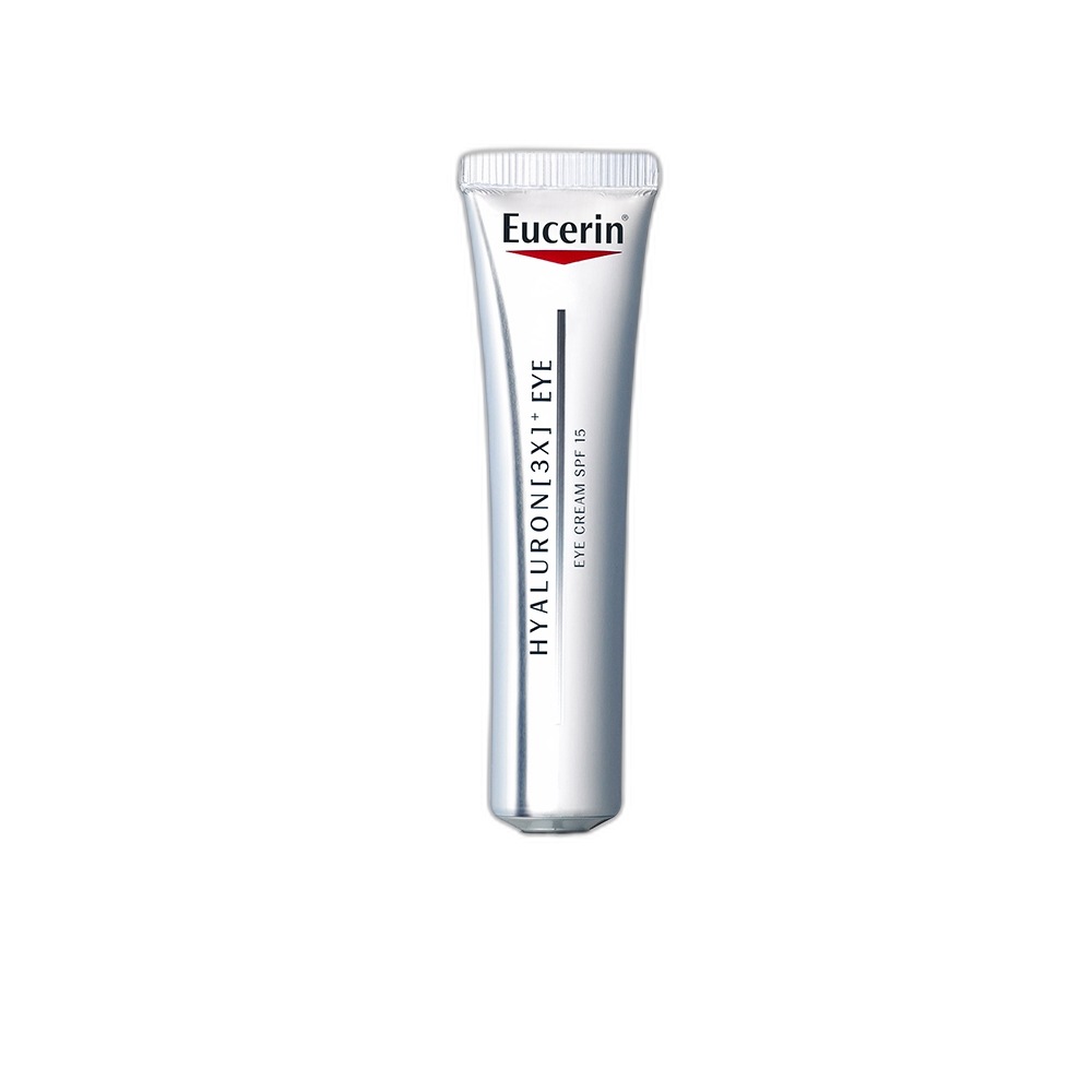 ヒアルロン 3X アイクリーム ダブルプラン (15ml+15ml)