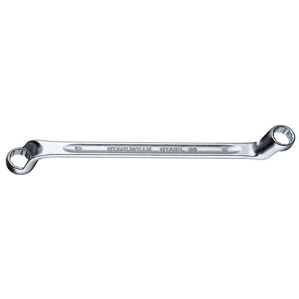 出産祝いなども豊富 STAHLWILLE（スタビレー） 75 メガネレンチ 20A-1／2X9／16 その他