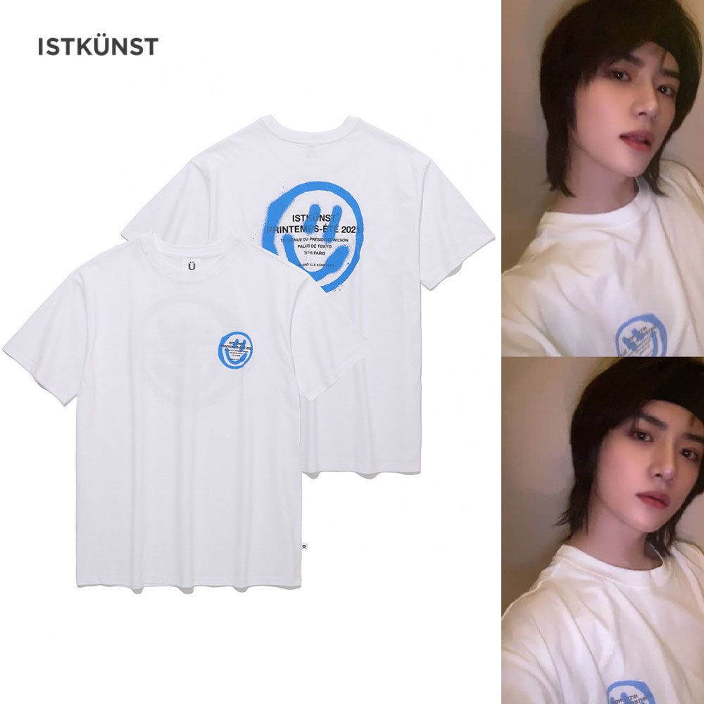 TXT ヨンジュン 韓国ポップアップ 限定 Tシャツ＋@プレイリスト TXT 韓国ポップアップ限定 特典トレカ ヨンジュン - メルカリ