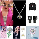 ★SHINEE テミン着用★didiboyu★送料込み★Stardust Necklace SHINEE テミン着用☆送料・関税込☆didiboyu☆Stardust Necklace