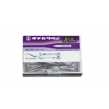 タチカワ ペン先 T99丸ペン 100本入特上品 T99100EX 16,702円