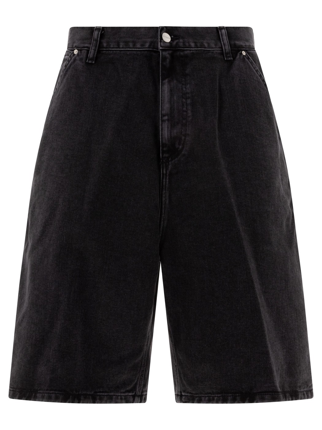 I03431989.06 ブラック 春夏2025 ショーツ メンズ vi