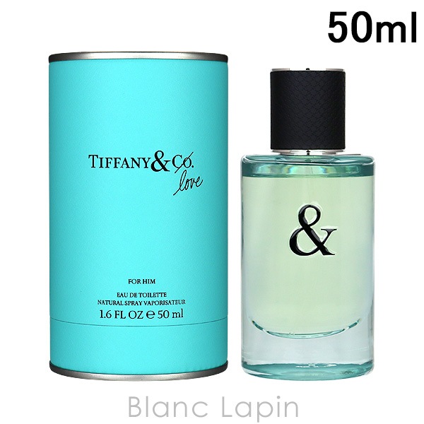 ティファニー TIFFANY &ラブフォーヒム EDT 50ml フレグランス男性用 香水 メンズ [728820]